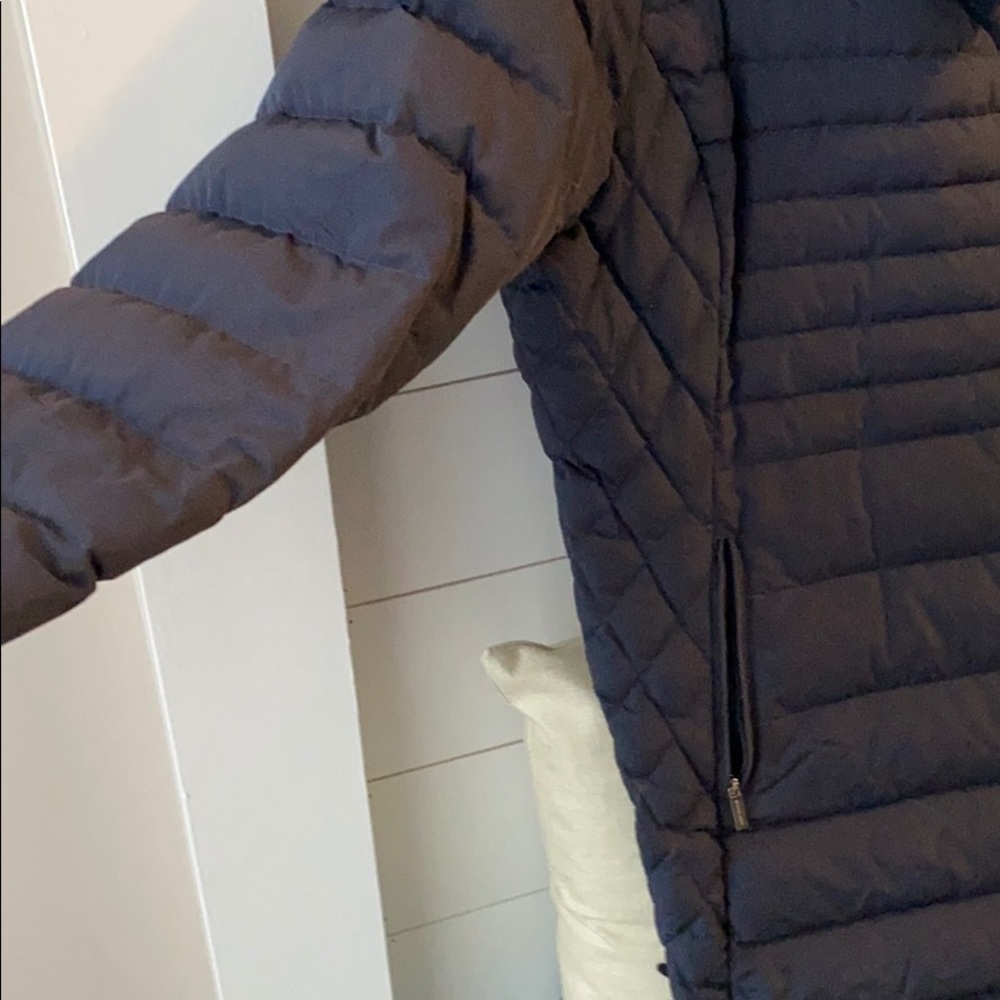 Blue Michael Kors Packable Jacket - image 2